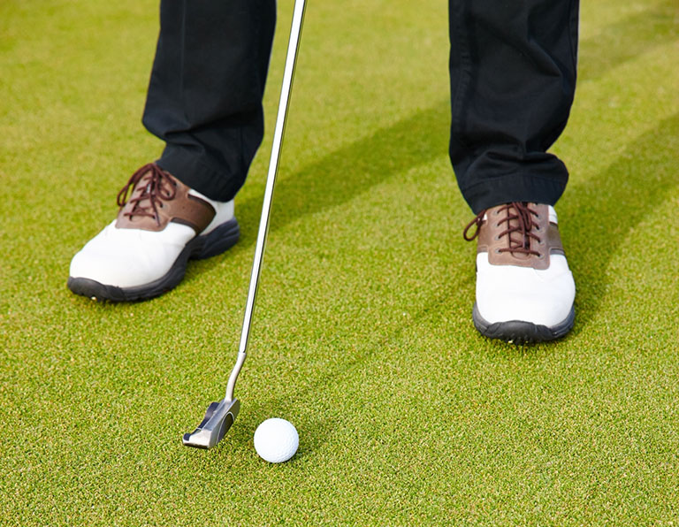 Arch Support Golf | Instant Arches